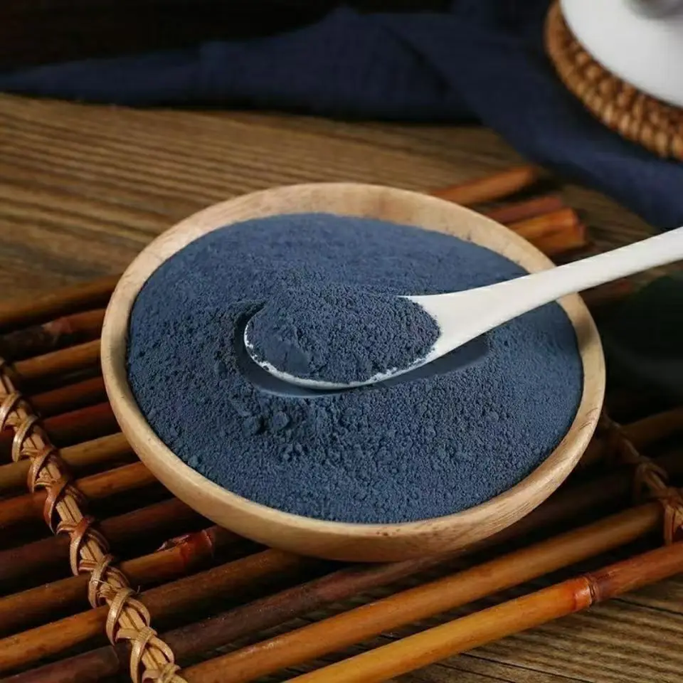 Indigo Dye Kit - 50g-1000g pigmento Indigo Natural en polvo
