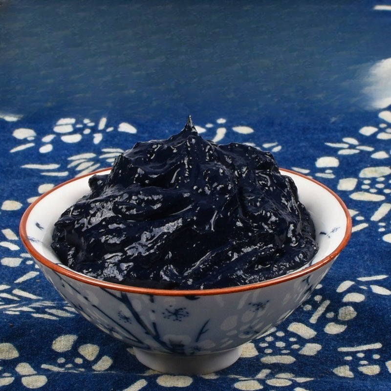100g/200g/500g Set de Tinte Ín - Indigo Dye Kit reseña y precio