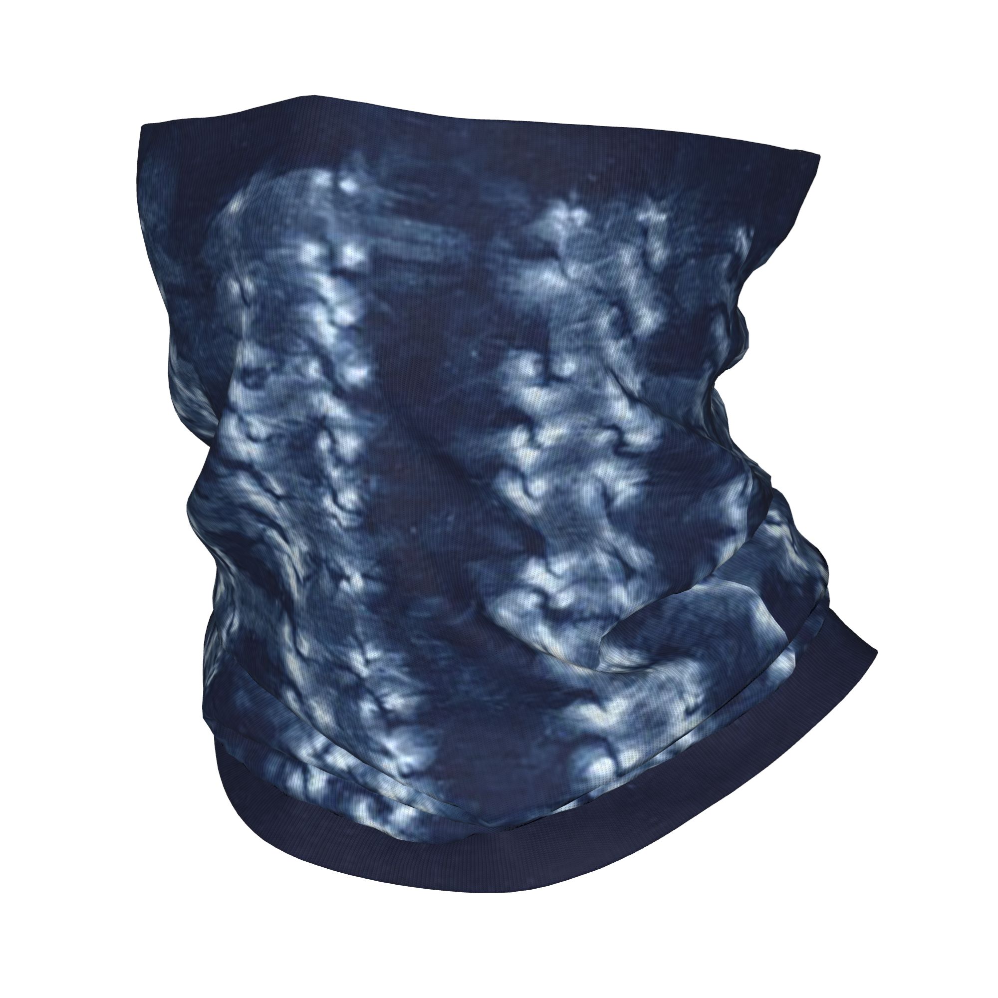 Pañuelo Textil Teñido con Índi - Shibori Tie Dye reseña y precio