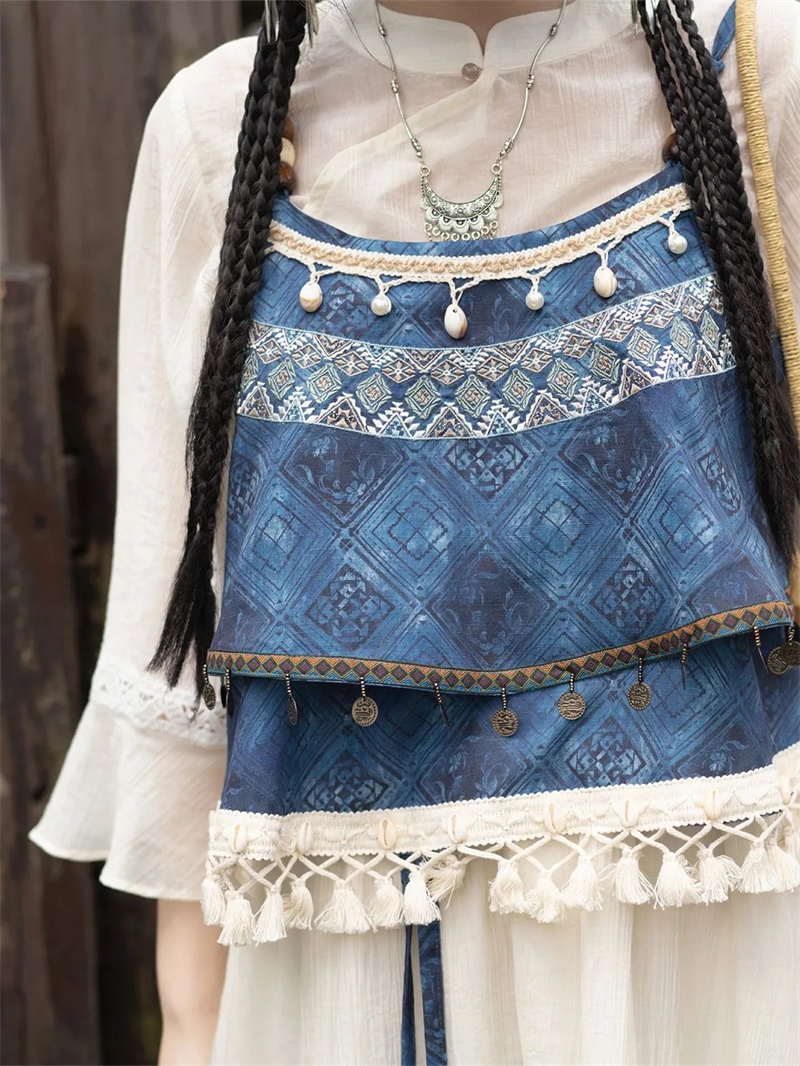 Qianzhai-conjunto completo de  - Indigo Dye Kit reseña y precio