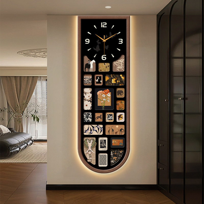 Reloj de Pared Vertical de Seg - Japanese Luxury Lifestyle reseña y precio