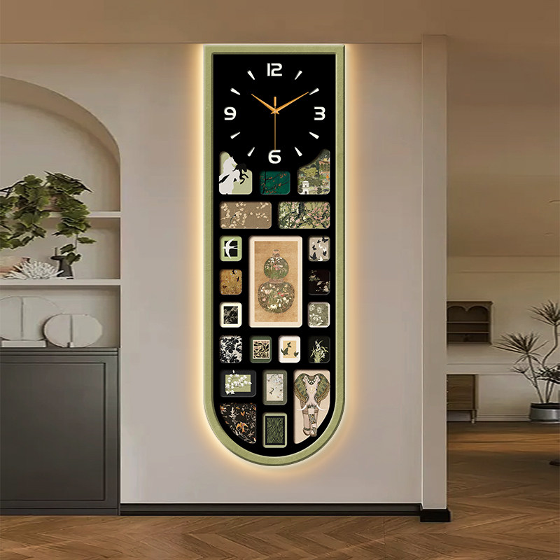 Reloj de Pared Vertical de Seg - Japanese Luxury Lifestyle reseña y precio