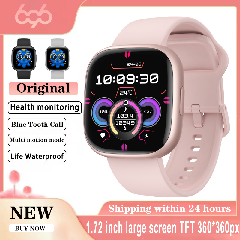 Reloj Inteligente Multifuncion - Japanese Women Lifestyle reseña y precio