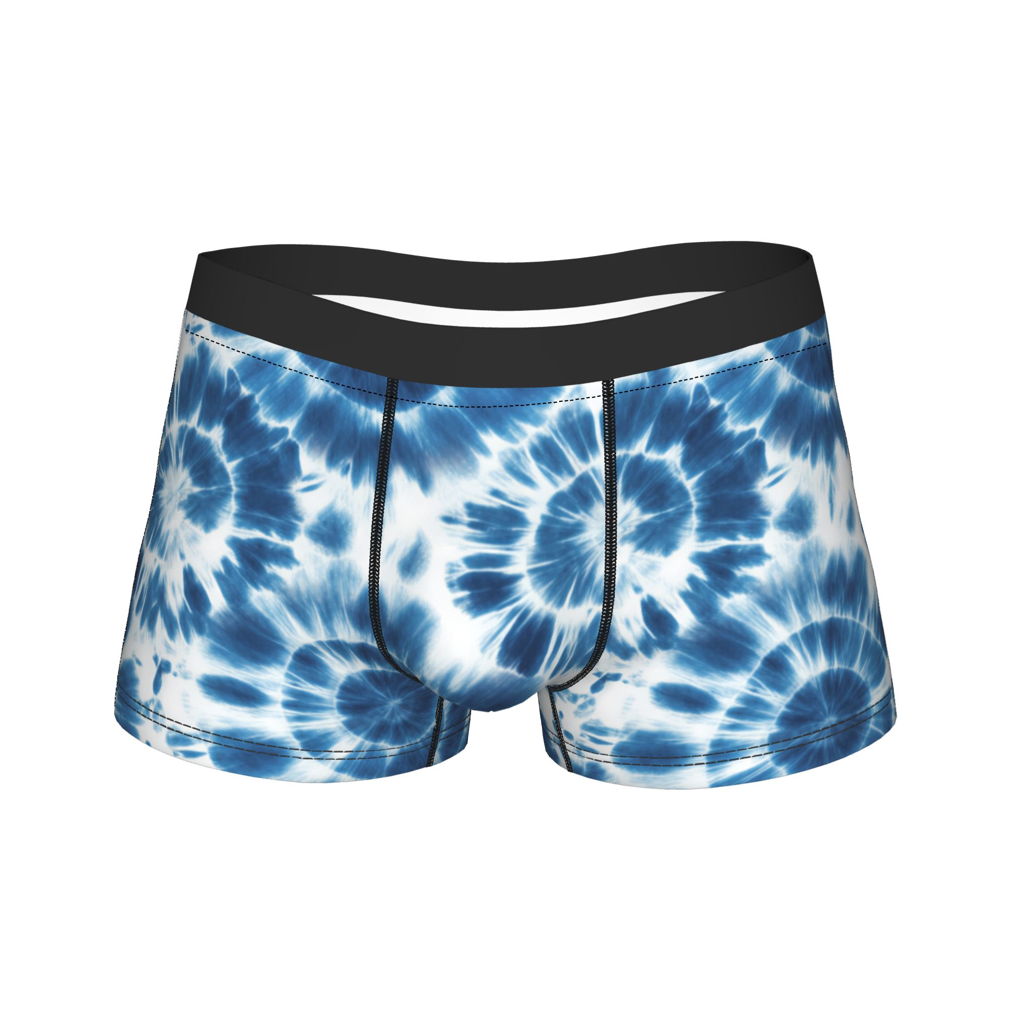 Calzoncillos bóxer con estampa - Shibori Tie Dye reseña y precio
