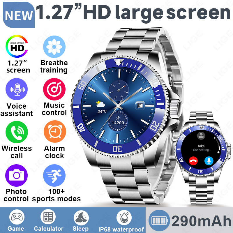 Nuevo Reloj Inteligente de Luj - Japanese Luxury Lifestyle reseña y precio