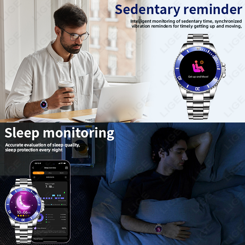 Nuevo Reloj Inteligente de Luj - Japanese Luxury Lifestyle reseña y precio