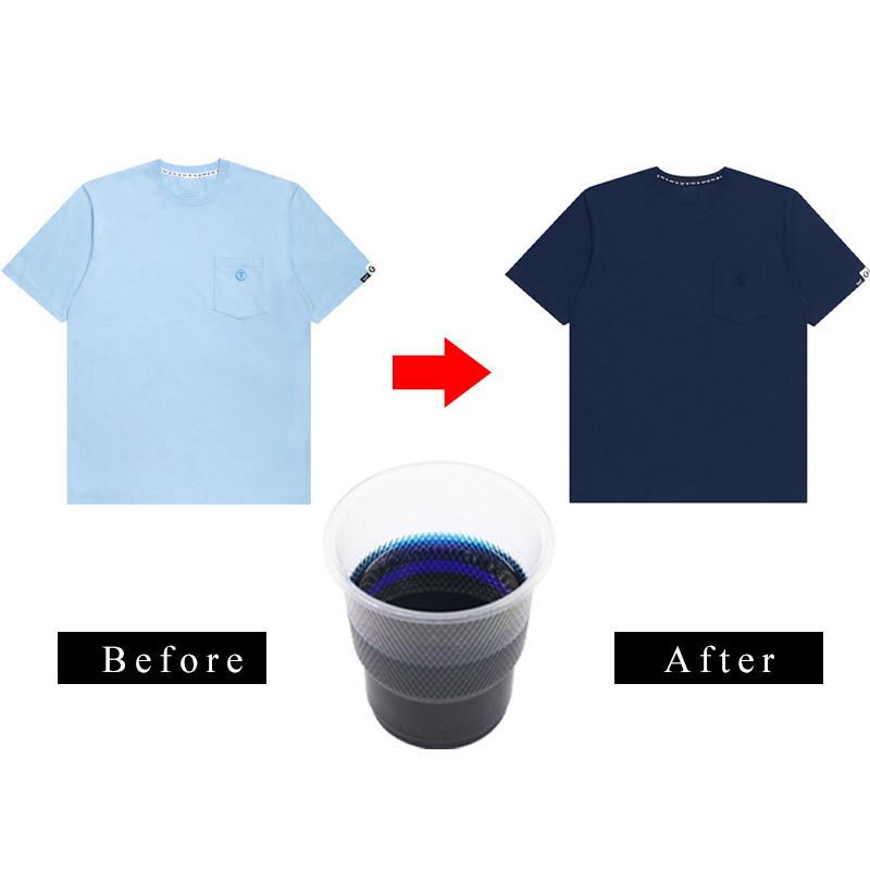 10g/50g/Color azul oscuro tint - Indigo Dye Kit reseña y precio