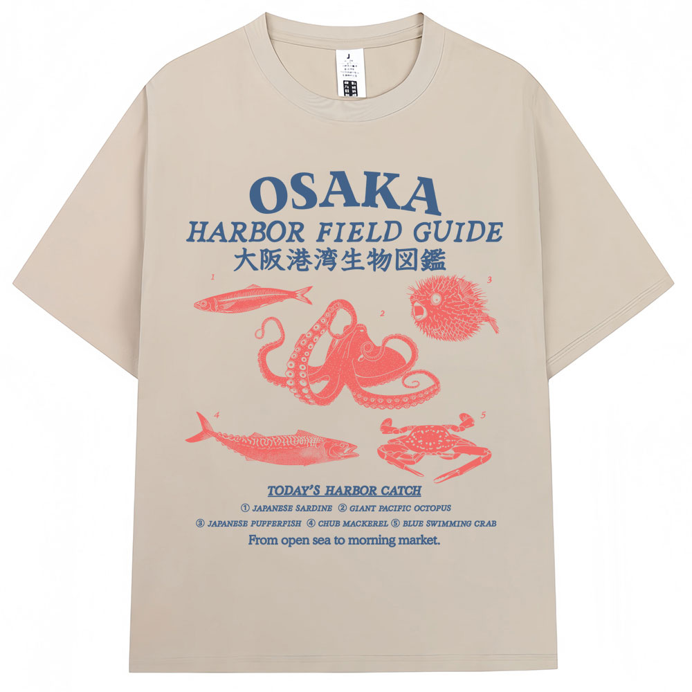Camiseta gráfica estilo japoné - Japanese Women Lifestyle reseña y precio