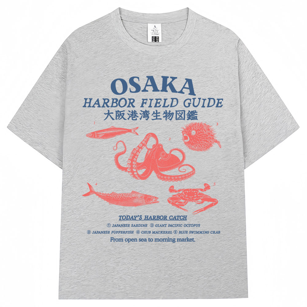 Camiseta gráfica estilo japoné - Japanese Women Lifestyle reseña y precio