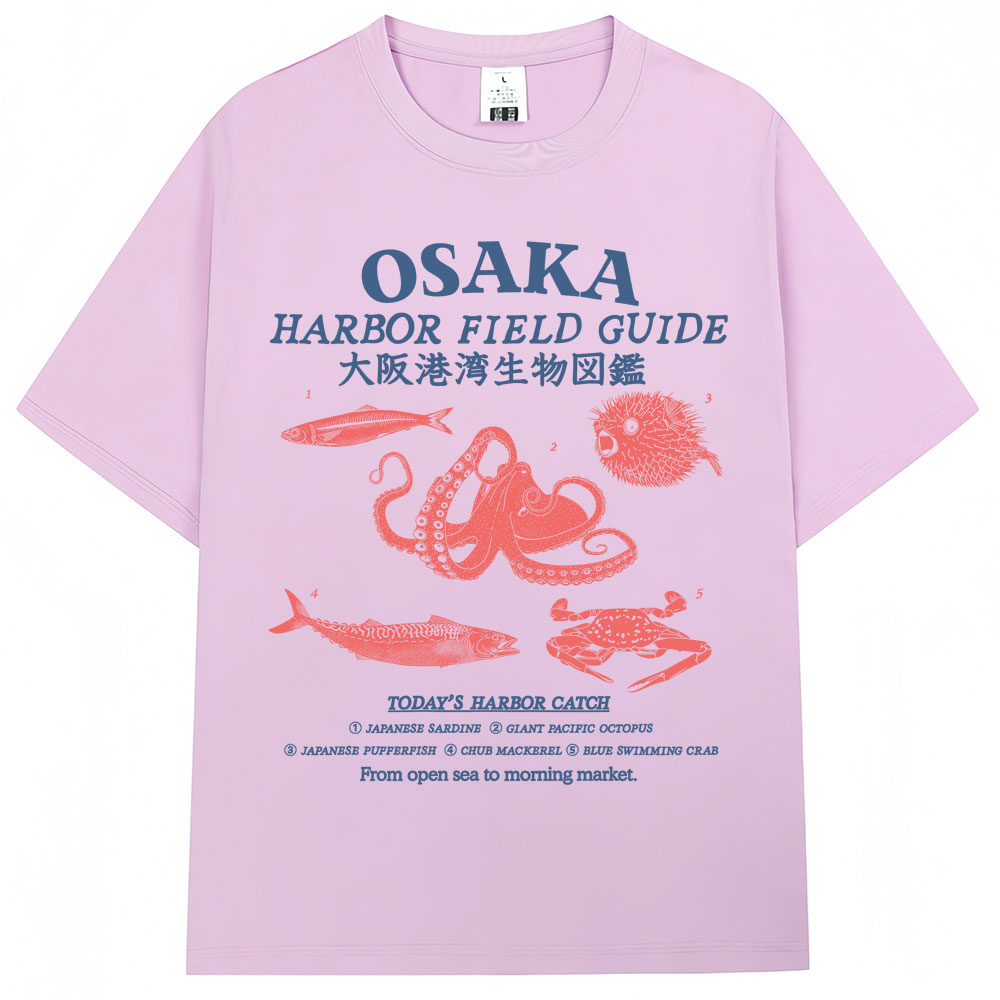 Camiseta gráfica estilo japoné - Japanese Women Lifestyle reseña y precio