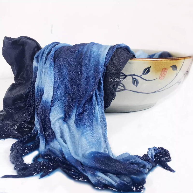 Juego de tinte para teñido de  - Indigo Dye Kit reseña y precio