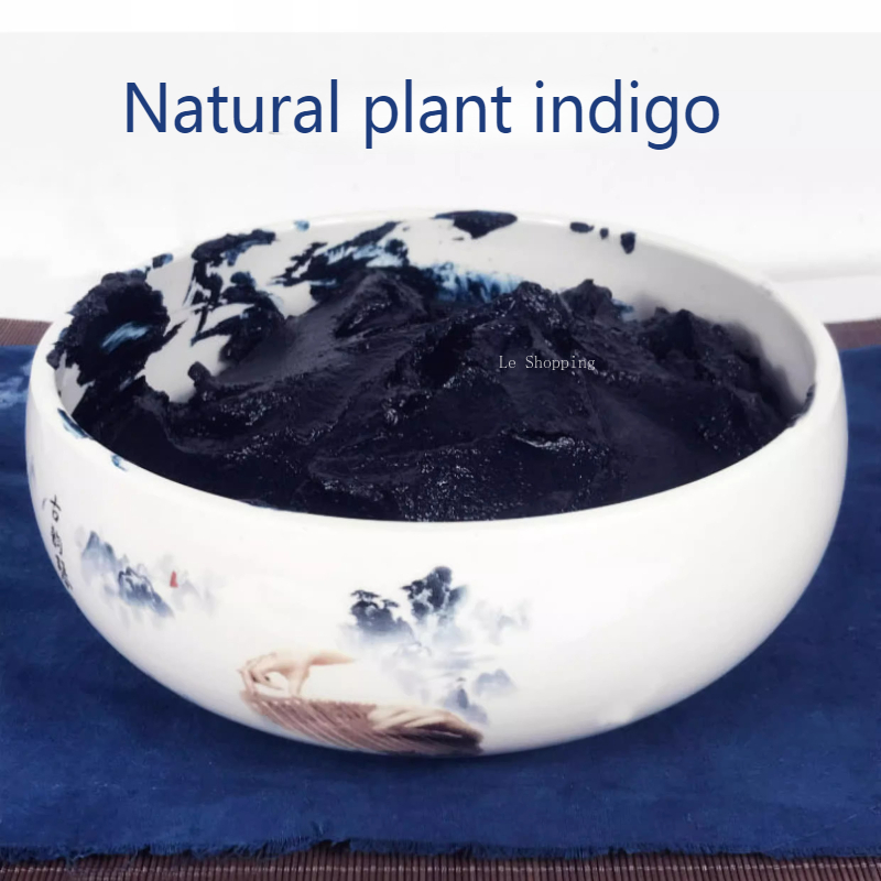 Juego de tinte para teñido de  - Indigo Dye Kit reseña y precio