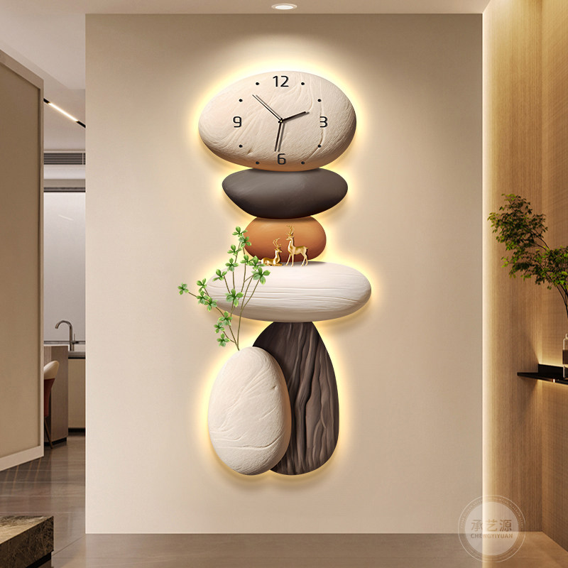 Reloj de Pared de Estilo Japon - Japanese Luxury Lifestyle reseña y precio