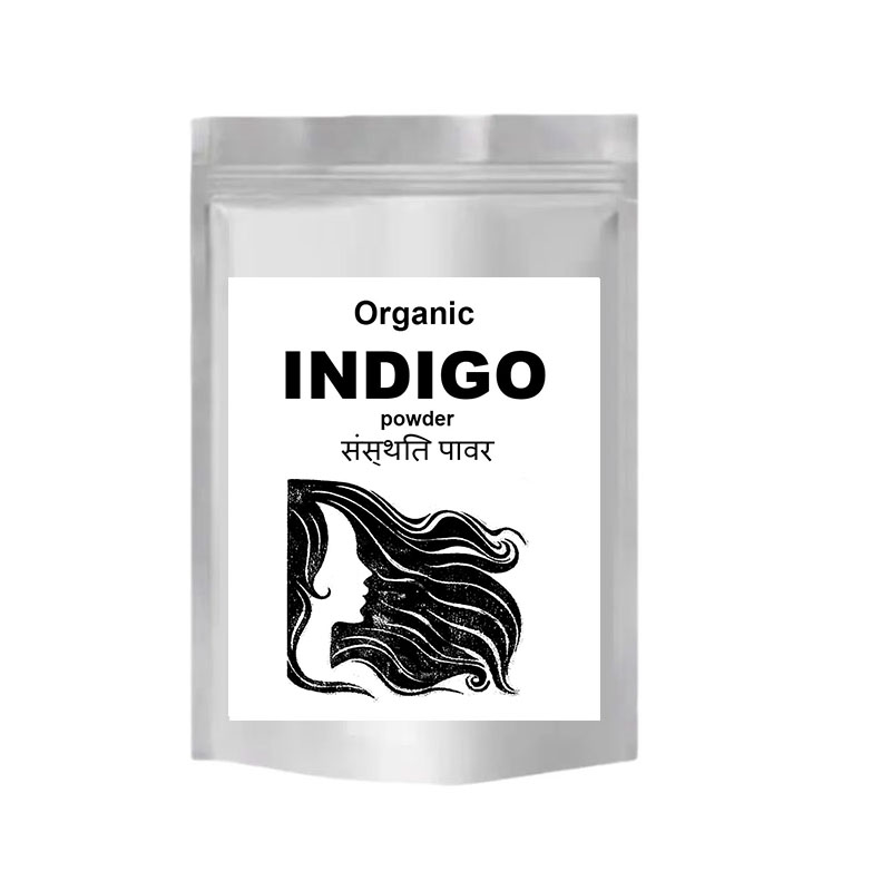 Polvo de índigo indio puro y n - Indigo Dye Kit reseña y precio