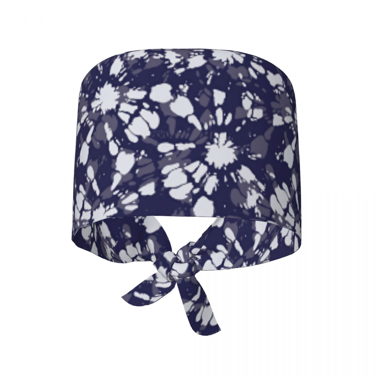 Gorro de trabajo unisex elegan - Shibori Tie Dye reseña y precio